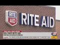 Justice Department alleges Rite Aid unlawfully filled controlled substance prescriptions