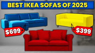 TOP 10 IKEA Sofas in 2025 Find the Perfect Couch for Your Space