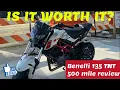 Benelli 135 TNT Unbiased REVIEW Mini goes Airborne