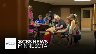 Owatonna hosting grief camp for community in pain