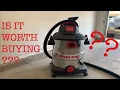 Shop Vac 12 gallon