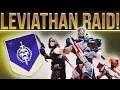 LIVE Destiny 2 Leviathan Raid Launch Stream Leviathan Raid