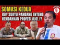 Download Lagu ROY SURYO DISOMASI KEDUA ! SELAIN HINA LAMPUNG, JUGA LECEHKAN PREOFESI OJOL