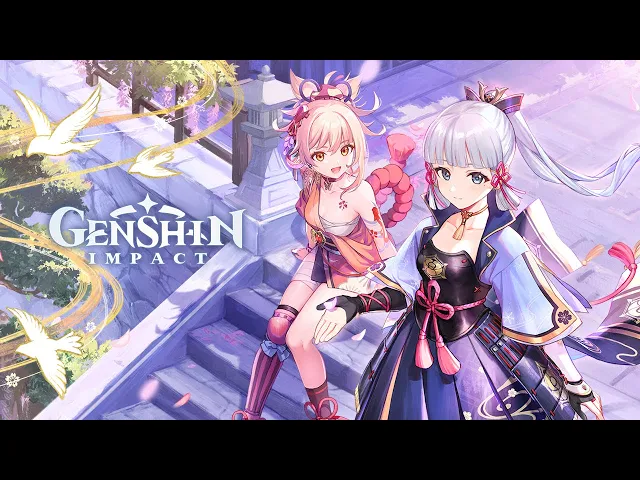 Version 2.0 "The Immovable God and the Eternal Euthymia" Trailer | Genshin Impact