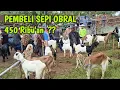 Lagu SEPI PEMBELI HARGA KAMBING OBRAL MULAI 450 RIBUAN !! PASAR PULE TRENGGALEK JATIM @HargaTernak 