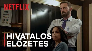 Állatok | Hivatalos előzetes | Netflix