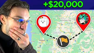 I Hosted a $20,000 GeoGuessr Tournament...