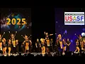 Cheer Extreme Code Black Worlds 2025 HIT