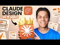 Claude FINALLY Turned Into a Design Genius Motion Graphics Websites More