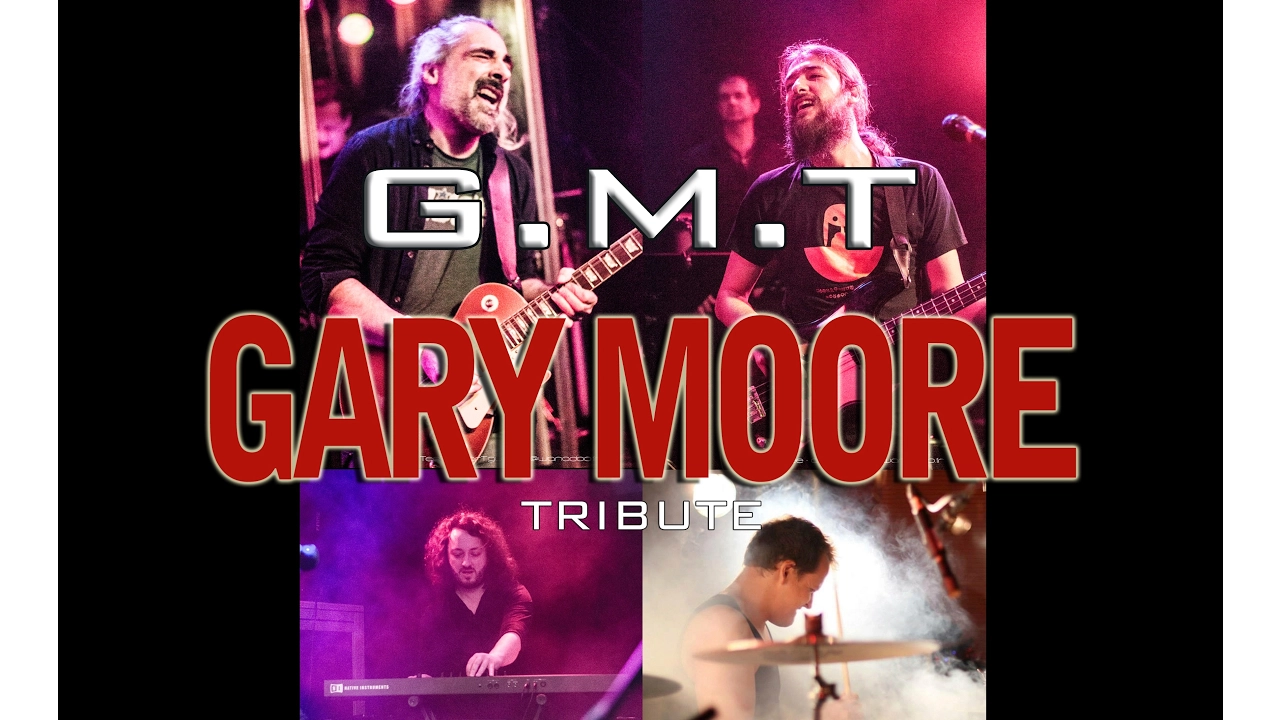 PHIL MANCA/GARY MOORE - THE STUMBLE - Gary Moore Tribute(1st live appearance) PHIL MANCA/GARY MOORE - THE STUMBLE - Gary Moore Tribute(1st live appearance)