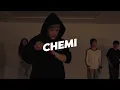 untell, Hash Swan, DON MALIK - Noir city / Chemi Choreography @IMNEWMISA