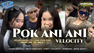 pok ani ani party velocity feat emwe official viral tiktok remix irpan discjokey