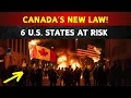 Download Lagu Canada Just Made It Law — And These 6 U.S. States Will COLLAPSE First (2025 Trade Fallout)
