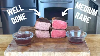 Team Medium Rare Or Well Done Shorts 