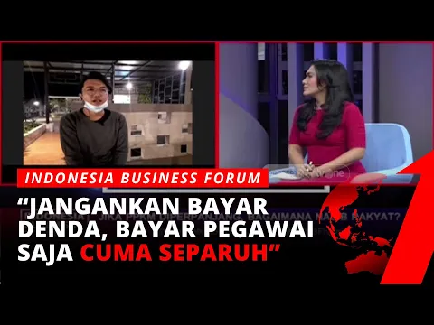 Kena Denda PPKM Rp 5 Juta, Pemilik Kedai Kopi Ini Pilih Dipenjara 3 Hari