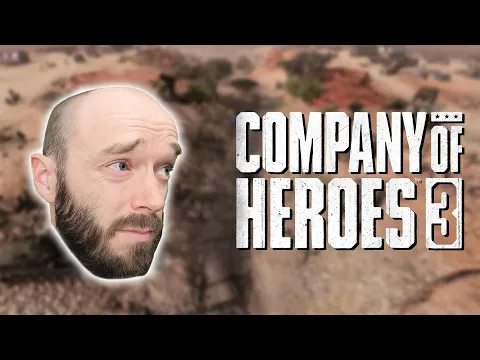 Gameplay and balance changes I want for COH3 in 2026