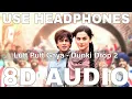 Download Lagu Lutt Putt Gaya (8D Audio) || Dunki Drop 2 || Arijit Singh || Shah Rukh Khan, Taapsee Pannu