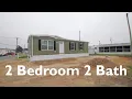 House Tour 24 Higbee New 2 Bedroom 2 Bath Manufactured Home Egg Harbor Twp NJ www MyHomeInHarbor com