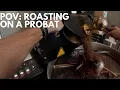 Lagu POV: Roasting 12kg Batches of Coffee on a Probat