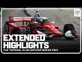Download Lagu Extended Race Highlights | 2025 The Thermal Club INDYCAR Grand Prix | INDYCAR SERIES