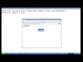 How to open an executable jar file java