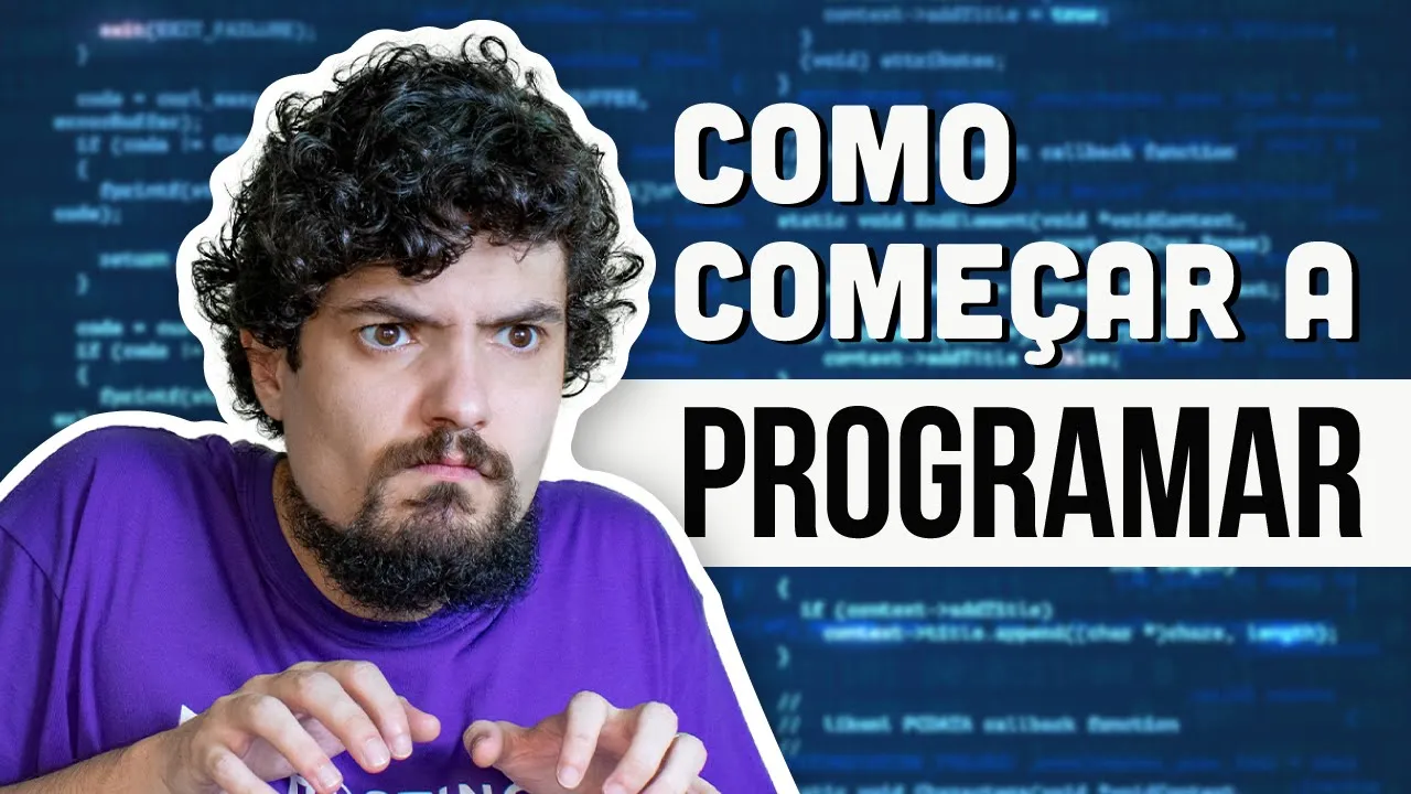Como Começar a Programar ⌨️ (2025)