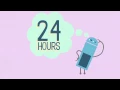 Time Seconds Minutes and Hours by StoryBots Netflix Jr