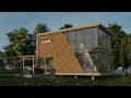 Lumion 11 - Architectural Cinematic Vacation Home