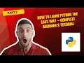 Python for Beginners - Part 2 Understanding Variables