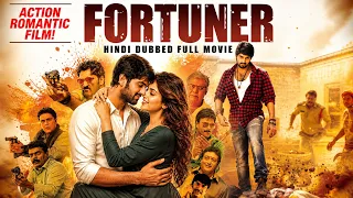 Fortuner (Jaadugaadu) | Hindi Dubbed Full Movie | Action Romantic | Naga Shourya, Sonarika