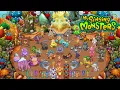 Amber Island Echoes of Eco Epic Full Song - My Singing Monsters