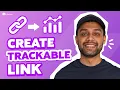 Cara Membuat Tautan Terlacak dalam 60 Detik