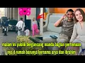Download Lagu Malam ini publik berguncang manda bagaikan pertemukan di rumah barunya bersama arya dan Ibrahim