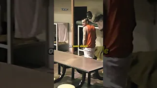 Prison Rule Of County Jail