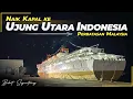 Download Lagu Menuju Pulau Nunukan Naik Kapal Bukit Siguntang | Trip Kalimantan Utara