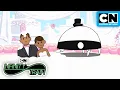 One-One Explains the Train Infinity Train Cartoon Network