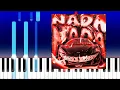Lagu Nada Nada - Jmilton (Piano Tutorial)