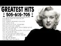 Download Lagu Golden Oldies Greatest Hits - Roy Orbison,Paul Anka,Carpenters, Matt Monro, Tom Jones, Elvis Presley