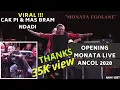 Download Lagu Opening Keren MONATA Live Ancol 2020. MONATA EGOLANE