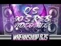 Download Lagu Q's 90's R\u0026B VIDEO MIXX - WREXXSHOP