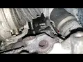2009 Audi TT 2 0T FSI oil leak