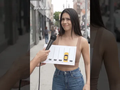 En qué número está estacionado el automóvil?