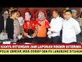 Download Lagu TAK SAMPAI 1 JAM, LAPORAN NIKMIR DITERIMA, POLISI GERAK CEPAT MISS GOSSIP DAN FS LANGSUNG DITAHAN