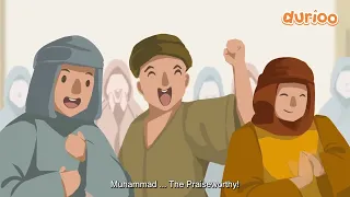 she left him ep 3 the sacrifice sirah nabawiyyah durioo originals