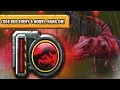 CODE RED RESOLVED - Jurassic Park Builder