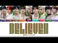 Download Lagu SF9 – '|Believer|' (숨) Lyrics [Color Coded_Han_Rom_Eng]