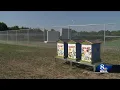 Giant completes pollinator field at Carlisle headquarters