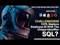 FAANG TASK Replace Employee ID With The Unique Identifier TOP SQL 50 SOLVED QUESTION LEETCODE