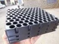 test tube rack Plastic Labware Laboratory Plasticware Laboratory Stands