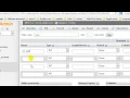 PHP tutorial - how to create table login username and password in php with wrap server part 5